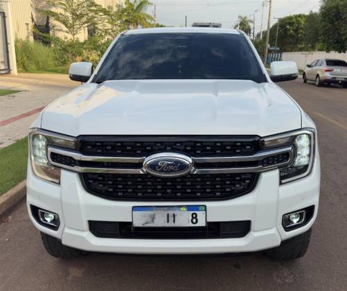 FORD RANGER 3.0 V6 TURBO DIESEL CD XLT 4X4 AUTOMÁTICO